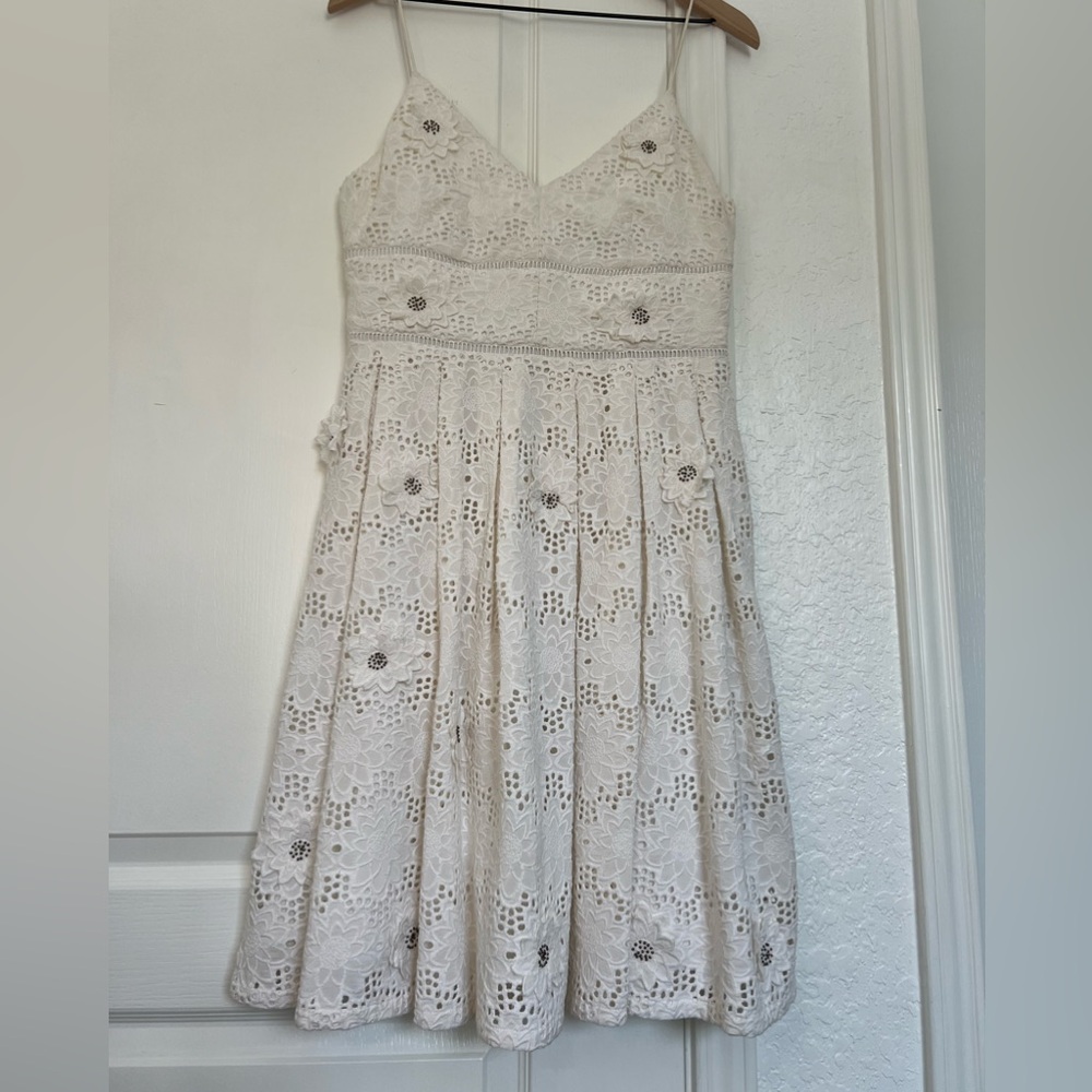 Silk Spaghetti Straps by Michael Kors Dress | 4